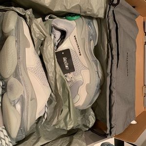 Balenciaga Triple S Women size 36